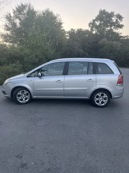 Opel Zafira, 2007