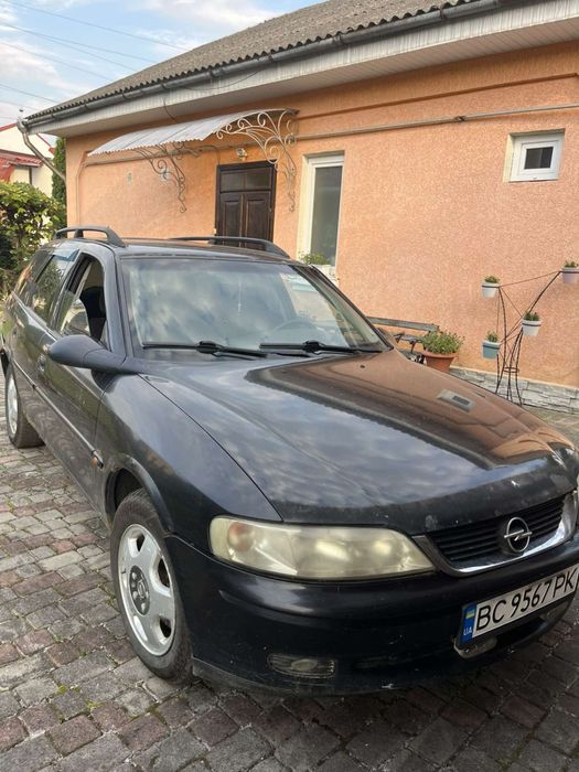 Opel Vectra, 2000