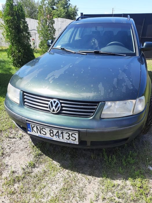 Volkswagen Passat Hatchback, 1998