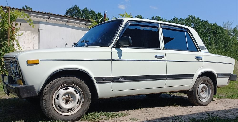 ВАЗ / Lada 2103, 1975