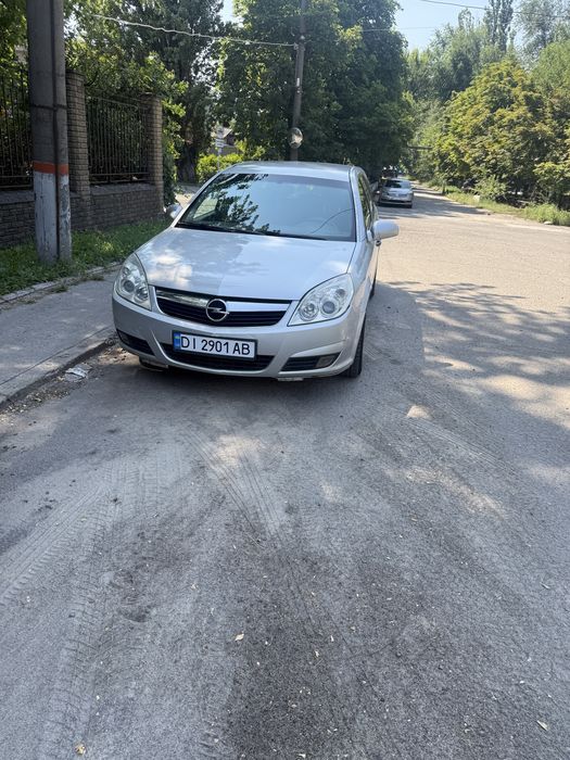 Opel Vectra, 2007