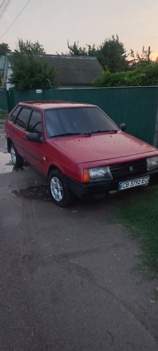 ВАЗ / Lada 2109, 1990