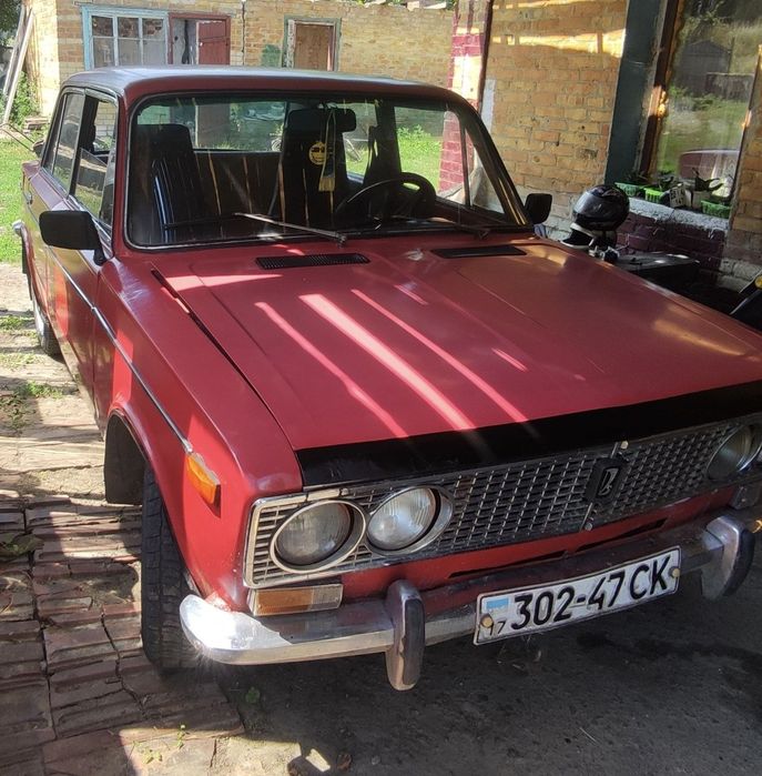 ВАЗ / Lada 2103, 1975