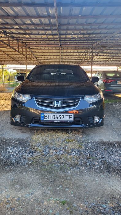 Honda Accord, 2012