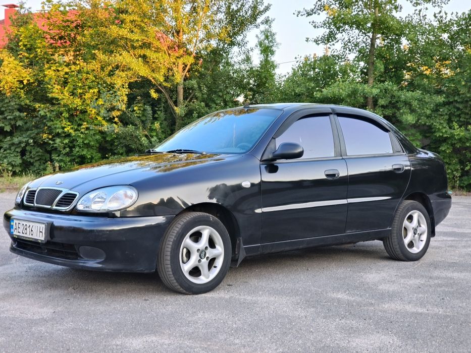 Daewoo Lanos (Sens), 2007