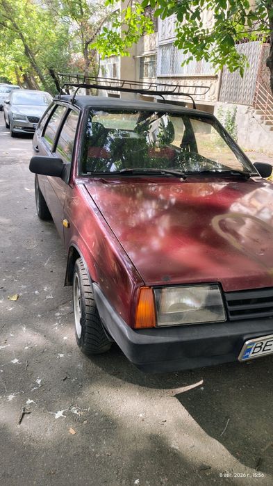 ВАЗ / Lada 2109, 2007