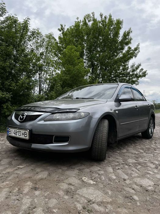 Mazda 6, 2006