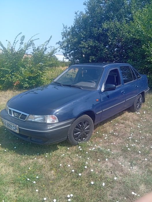 Daewoo Nexia, 2007