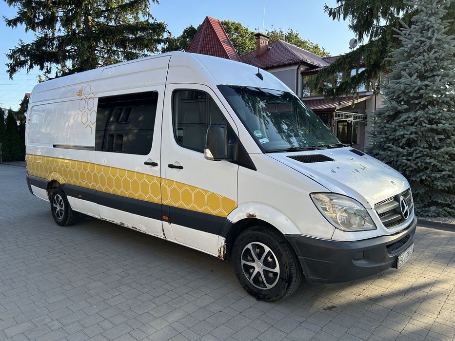 Mercedes-Benz Sprinter, 2007