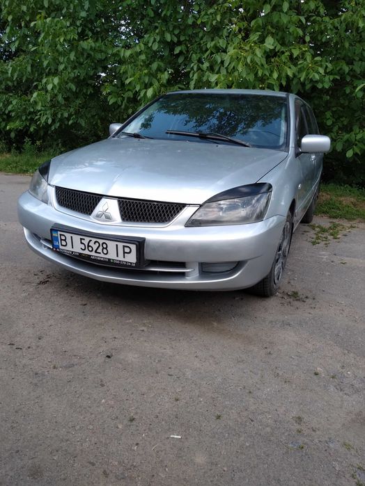 Mitsubishi Lancer, 2006