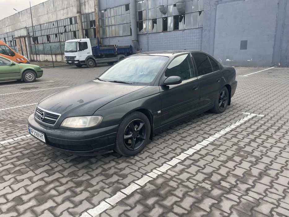Opel Omega, 2001