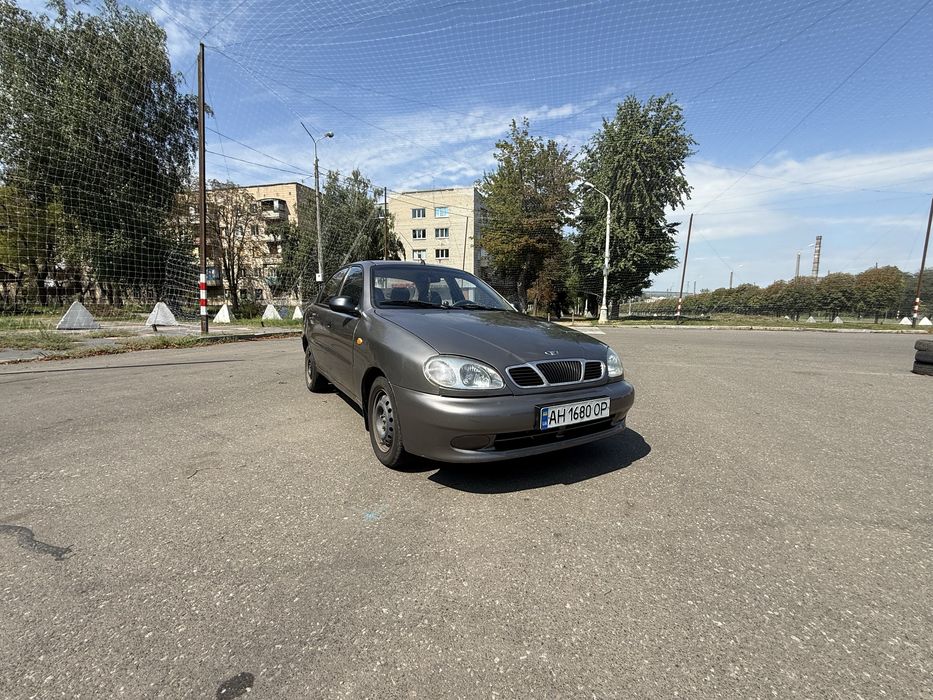Daewoo Lanos (Sens), 2007