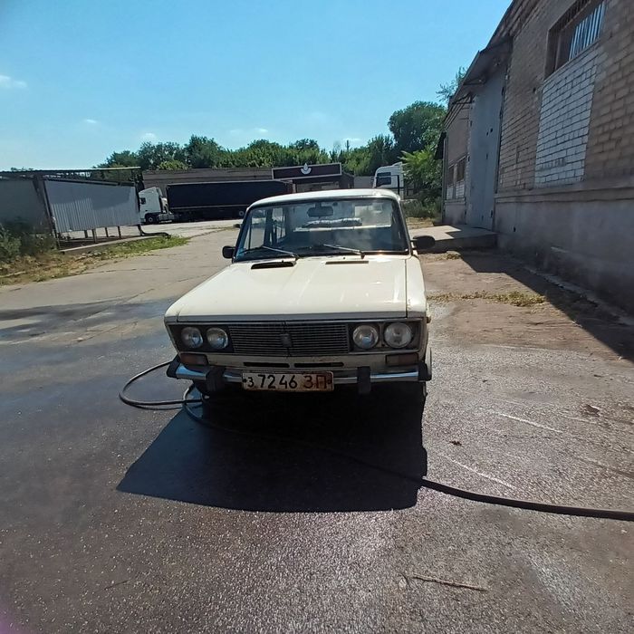 ВАЗ / Lada 2106, 1986