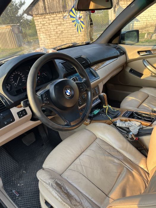 BMW X5, 2004