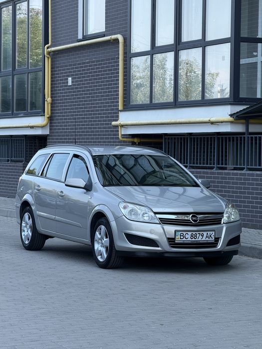 Opel Astra, 2008
