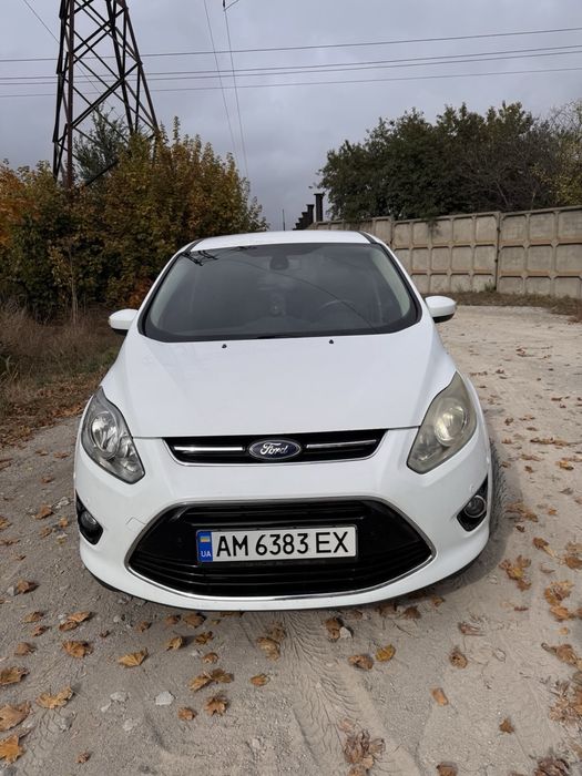 Ford Grand C-Max, 2012