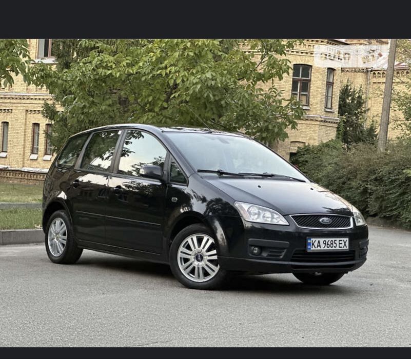 Ford C-MAX, 2006