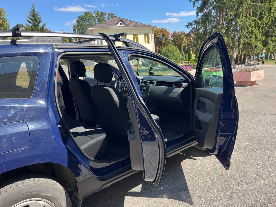 Renault Duster, 2021