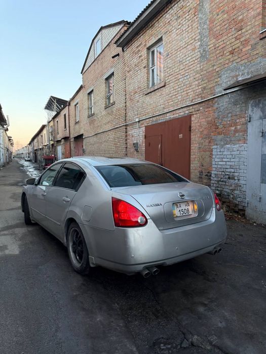 Nissan Maxima, 2003