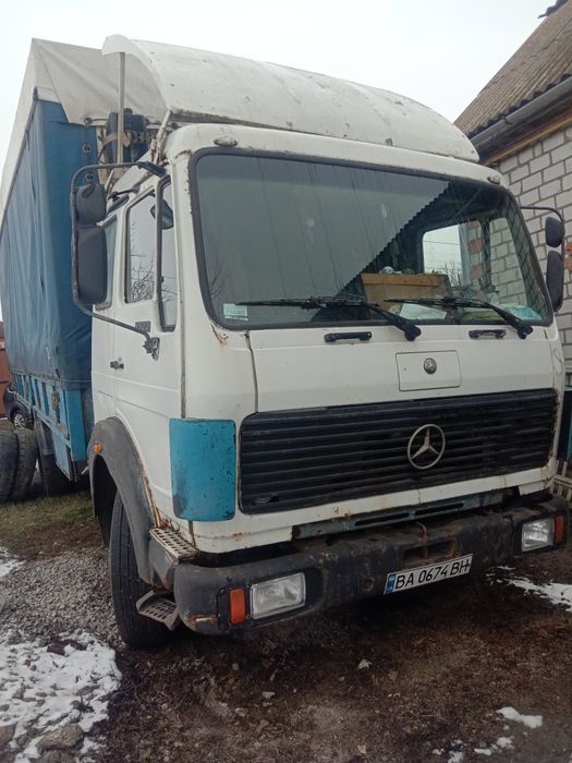 Mercedes-Benz Інша модель, 1988