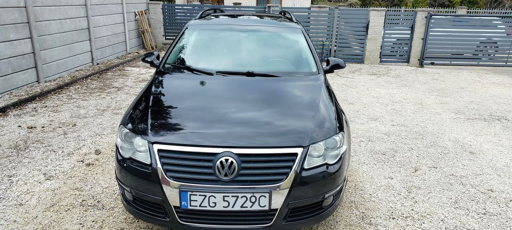 Volkswagen Passat Variant, 2007