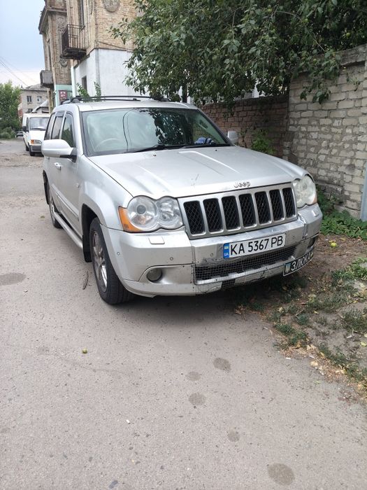 Jeep Grand Cherokee, 2009