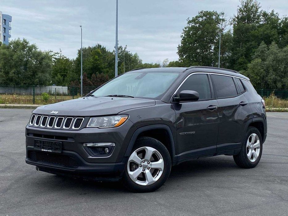 Jeep Compass, 2018
