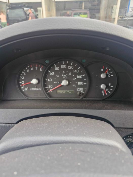 Kia Sorento, 2003