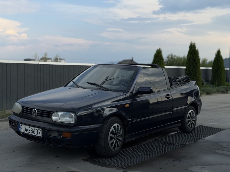 Volkswagen Golf, 1997