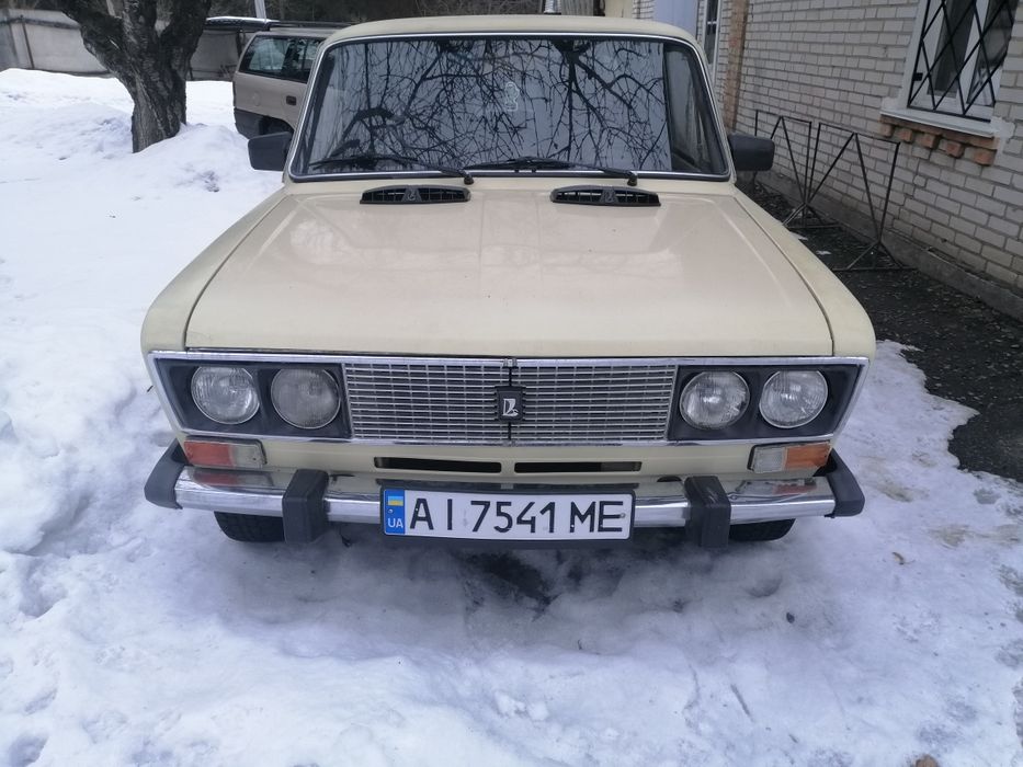 ВАЗ / Lada 2106, 1993