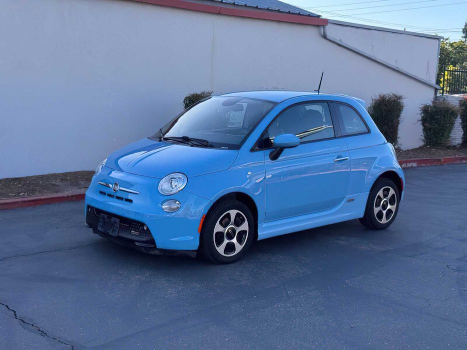 Fiat 500, 2015