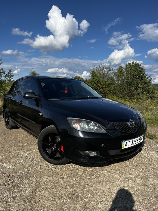 Mazda 3, 2006