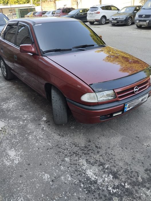 Opel Astra, 1993