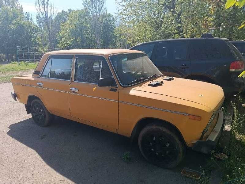 ВАЗ / Lada 2106, 1982