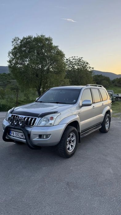 Toyota Land Cruiser Prado 120, 2006