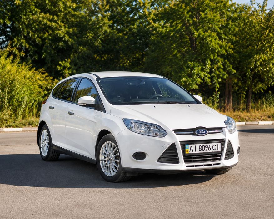 Ford Focus, 2012
