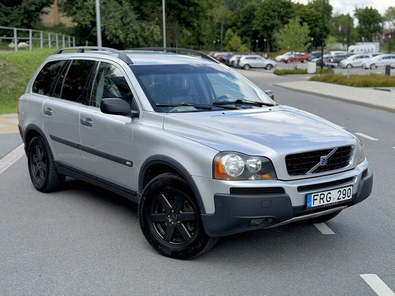 Volvo XC90, 2008