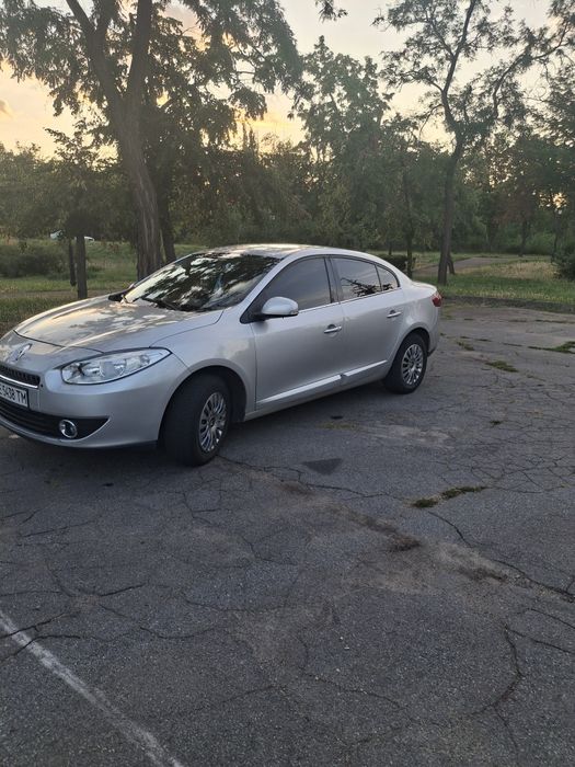 Renault Fluence, 2010
