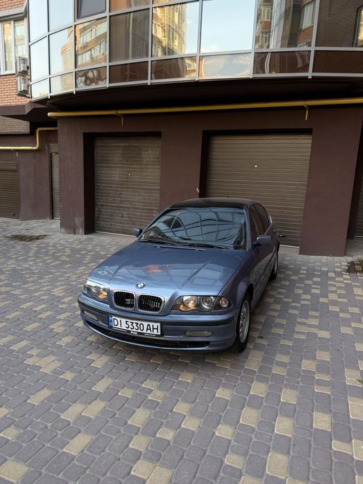 BMW 3 Series, 2000
