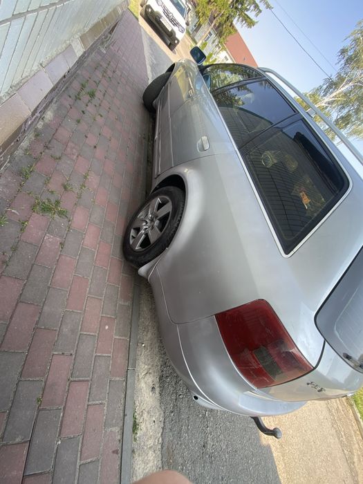 Audi A6, 1999