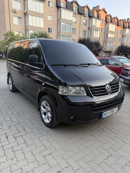 Volkswagen Multivan, 2006