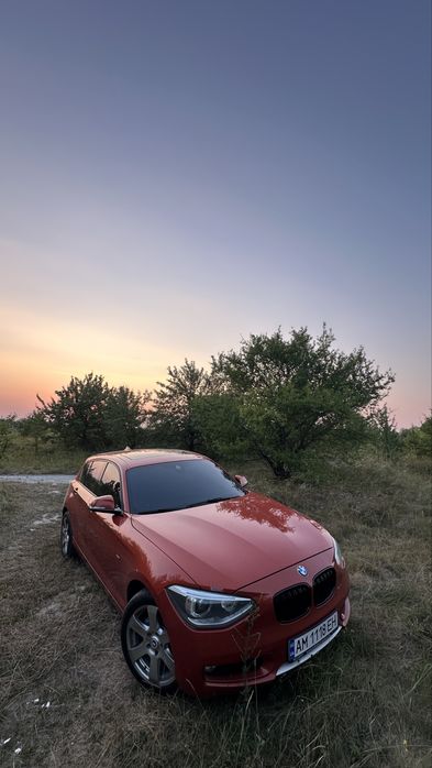 BMW 1 Series, 2011