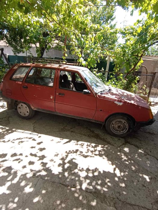 ЗАЗ Таврія, 1994