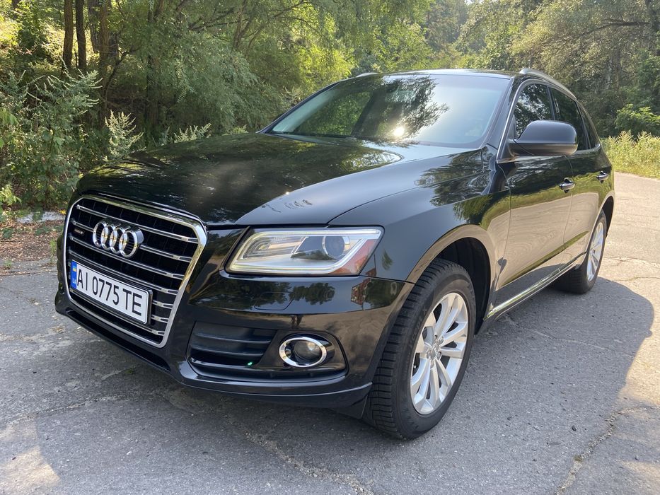 Audi Q5, 2014