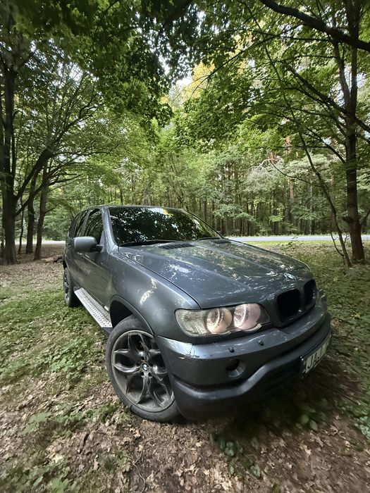 BMW X5, 2003