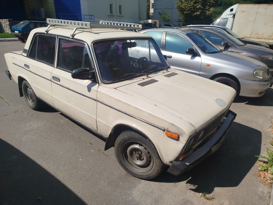ВАЗ / Lada 2106, 1996