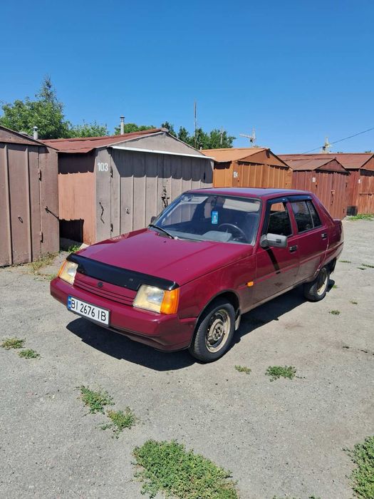 ЗАЗ 1103 Slavuta, 2005