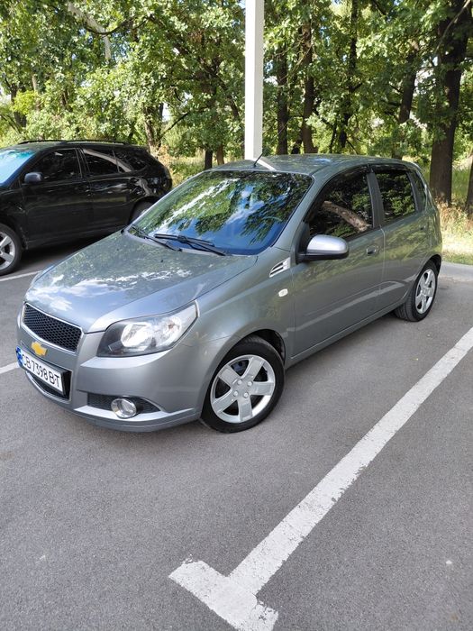 Chevrolet Aveo, 2011