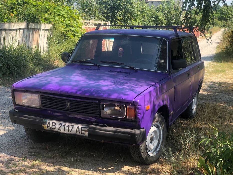 ВАЗ / Lada 2104, 2001