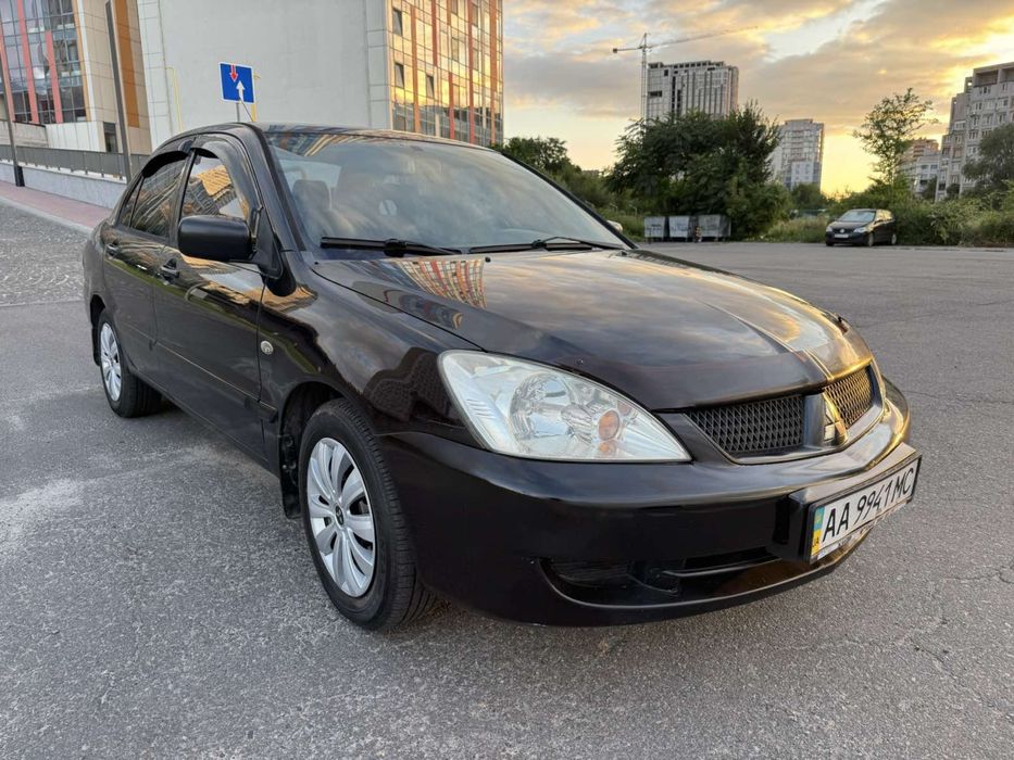 Mitsubishi Lancer, 2008